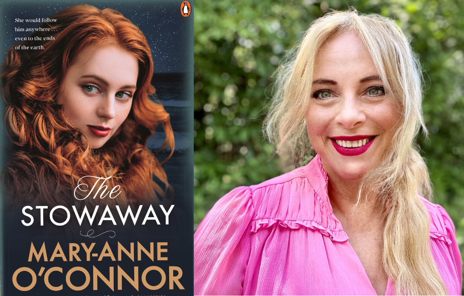 Event - Mary-Anne O'Connor